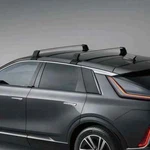 2024-2025 Cadillac Lyriq Roof Rack Cross Rail Pkg 85009925 Bright Chrome Oem Gm. Fixed Price $448.98.