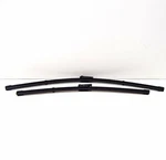 New Volkswagen Cc Front Windshield Wiper Blades Set Lhd Aero 3C8998002. Fixed Price $71.90.