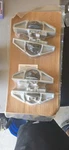 New 14 Toyota Tundra Trd Pro Oem Cleat Assy 4-PACK PT278-34075 PT2780C01B. Fixed Price $45.00.