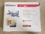 Swagman Bumper Mount 2 Bike Rack Mfg. 80605. Fixed Price $70.00.