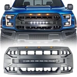 American Modified Grille Compatible With 2015-17 Ford F150, Replacement Front.... Fixed Price $220.00.