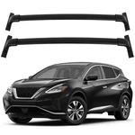 All Aluminum Roof Rack Cross Bar For 15-23 Nissan Murano Luggage Cargo Carrier. Fixed Price $78.77.