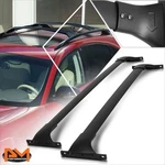 For 11-18 Infiniti QX70 FX35 FX37 Oe Style Top Roof Rack Rail Luggage Cross Bars. Fixed Price $74.92.