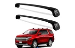 Wonderdriver 330 Lb Roof Rack Cross Bars For Tahoe, Suburban, Yukon, Escalade. Fixed Price $71.25.