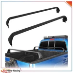 Cross Bar Roof Rack Set Blk For 2005-2020 Toyota Tacoma 2ND Gen & 3RD Models. Fixed Price $99.87.
