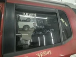 Driver Left Rear Door Glass With Privacy Tint Fits 02-06 Envoy Xl 104936448. Fixed Price $123.31.