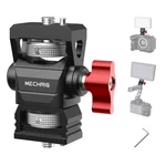 Camera Monitor Mount With 1/4" Screw 360 Swivel 180 Tilt Damping Holder. Fixed Price $39.63.