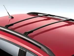 Genuine Ford Cross Bars 2-PIECE Set Carbon Black EJ5Z-7855100-AA. Fixed Price $192.16.