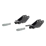 Curt 70146 Custom Bar Base Plate Brackets For Dinghy Towing. Fixed Price $452.99.