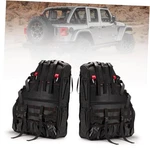 Pcs Roll Bar Storage Bag For 1997-2023 Jeep Wrangler Jk Tj Lj & Black. Fixed Price $94.92.