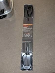 Curt 18016 22-1/2" To 31" Adjustable Bike Adapter Beam For Angled Frames. Fixed Price $54.95.