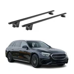 Roof Rack Cross Bars For Mercedes Class S213 Wagon 2017-2023 Alu Black Pcs. Fixed Price $99.99.