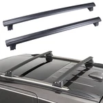 For 2011-2021 Jeep Grand Cherokee Front Rear Roof Top Rack Cross Bar Luggage 2X. Fixed Price $72.79.