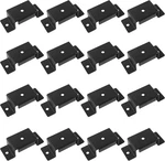 Pcs Heavy Duty Steel Trailer Pocket Brackets For 2'' X 4'' Lumber, Flatbed & 16. Fixed Price $60.51.