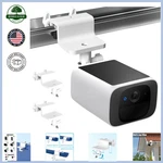 2 Pack Gutter Mount Bracket For Security Cameras - Durable & Waterproof. Fixed Price $25.71.