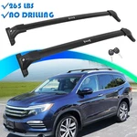 265 Lbs Roof Rack For 2016-2022 Honda Pilot Lockable. Fixed Price $100.00.
