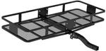 Truck Suv Steel Folding Luggage Cargo Basket Carrier Trailer Receiver Hitch Rack. Fixed Price $101.00.
