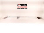 13-16 Mercedes Gl-class W166 GL550 Roof Rail Set 1668901093. Fixed Price $194.99.