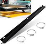 Gisafai Ladder Rack Deflector With 3 Pcs Ring Clamps Roof Wind.... Fixed Price $62.76.