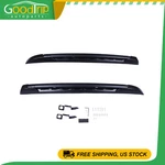For Toyota Tacoma Double Cab 2007-2023 Roof Rack Cross Bars Black Rail Set. Fixed Price $119.25.