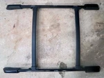 2010-2024 Toyota 4RUNNER 5TH Roof Rack All Black Genuine Oem Trd Premium. Fixed Price $200.00.