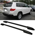 Fits 08-13 Toyota Highlander Oe Style 2PCS Roof Rack Side Rail Cross Bar Luggage. Fixed Price $71.99.