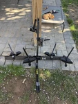 Saris Freedom Hitch Rack, For Car And Suv's, 2 Bikes. Fixed Price $225.00.