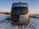 Mercedes Sprinter 907, Spare Wheel Carrier 2017-PRESENT. Fixed Price $504.19.