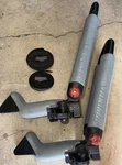 Yakima Bowdown Rooftop Kayak Mount #04042. Fixed Price $110.00.