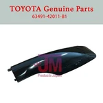 Toyota 01-04 RAV4 Right Front Roof Rack End Cover Black 63491-42011-B1 Genuine. Fixed Price $53.61.