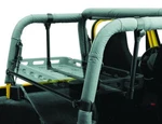 Roll Bar Carrier Bracket Bestop 41406-01 Fits 1992 Jeep Wrangler. Fixed Price $201.59.