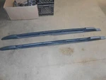 2006 Dodge Durango Roof Rack Rails Only 55362540AD 55362541AD. Fixed Price $199.99.