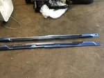 07 08 09 Chrysler Aspen Roof Luggage Rail Rack Pair J. Fixed Price $129.99.