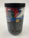 Reese 9428900 Secure Bungee Cord Assortment, 10-PIECE Jar. Fixed Price $14.99.