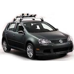 Genuine Volkswagen 2005-2018 Golf Jetta Ski And Snowboard Holder 3B0-071-129-G. Fixed Price $179.01.