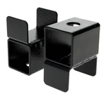 Pair Tubular K-frame Adapters Amd Fits Road Runner Charger X394-1466-2P. Fixed Price $109.88.