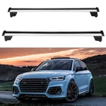 Roof Rack Cross Bar Luggage Cargo Carrier Fit For 2012-2015 Audi Q5 2.0L 3.0L. Fixed Price $85.79.