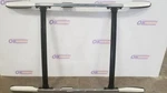 2008 Lexus GX470 Luggage Rack Roof Rail Set Silver With Cross Bars. Fixed Price $178.50.