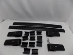 Cross Bars Roof Rack Fit For Subaru Wilderness Cargo Carrier With Raised S1C. Fixed Price $54.99.