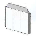 Kargomaster 406SL Sprinter Low Roof Wing Ki. Fixed Price $345.10.