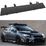 For Subaru Wrx Sti Rooftop 42" Rack Crossbar Wind Fairing Deflector Kit. Fixed Price $82.56.