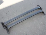 Toyota RAV4 Roof Racks Left And Right. Fixed Price $118.50.