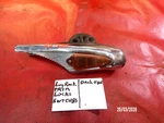 Triumph TR250, TR4A Lucas Rt Front Chrome Side Marker Light, 771, Original, !. Fixed Price $119.26.
