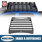 Hooke Road Top Roof Rack Carrier Cargo Basket For Toyota Tacoma 05-23 Double Cab. Fixed Price $349.99.