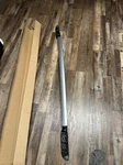 Toyota RAV4 Hybrid 2017 Left Hand Roof Rail Luggage Rack 63470-0R030-B0 4P. Fixed Price $127.50.