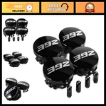 2.5" Wheel Hub Center Cap & Valve Stem Cover With 392 Emblem For Dodge Jeep. Fixed Price $57.99.