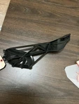 08-10 Dodge Grand Caravan Right Side Front Fender Carrier Mounting Bracket Mopar. Fixed Price $65.75.