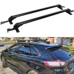 43.3'' Top Roof Rack Cross Bar Cargo Luggage W/ Lock Ford Edge 2007-2023. Fixed Price $69.95.
