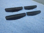 Yakima Landing Pads Bases Plastic Covers For Roof Rack Only. Fixed Price $36.99.