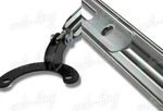Gunmetal T-6061 Aluminum Rear Upper Strut Tower Bar Fit 01-05 Honda Civic 2/4DR. Fixed Price $56.24.